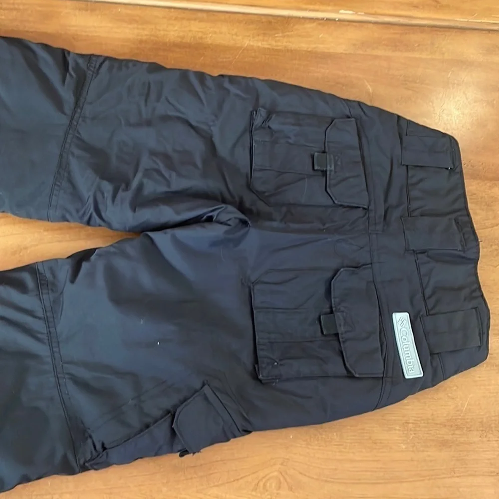 Columbia Ski Snowboarding Pants Size 6/7